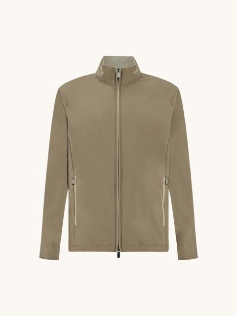 TYPHOON® PLATINUM JACKET WITH ALCANTARA® DETAILS