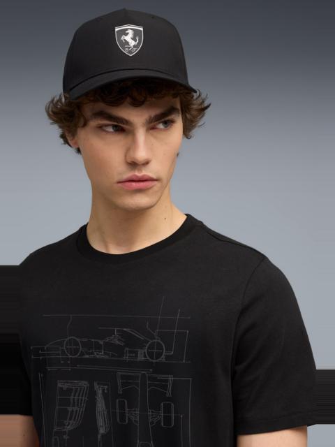 Scuderia Ferrari Adjustable Hat