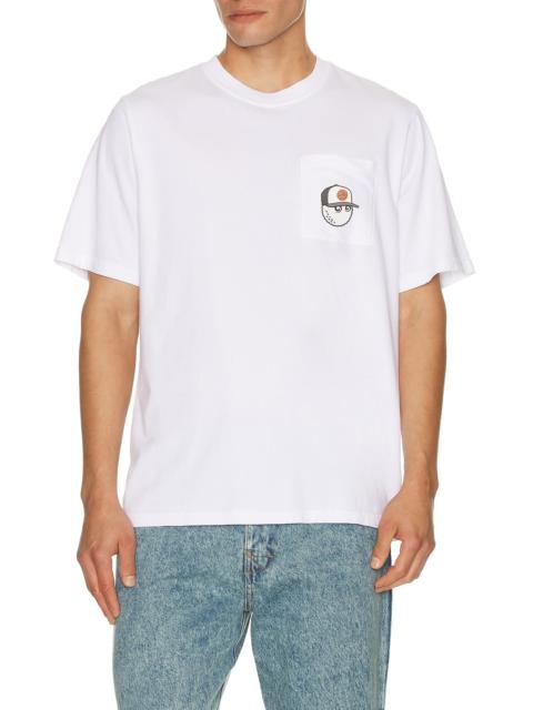 x Santa Cruz Bermuda Bunker Tee