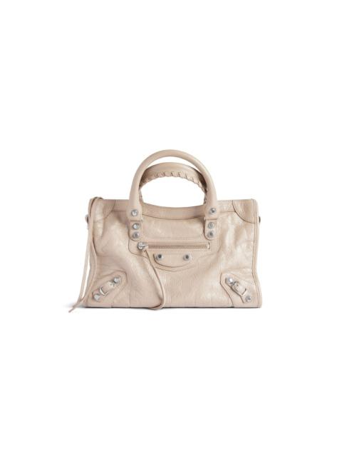 Women's Le City Small Bag in Beige
