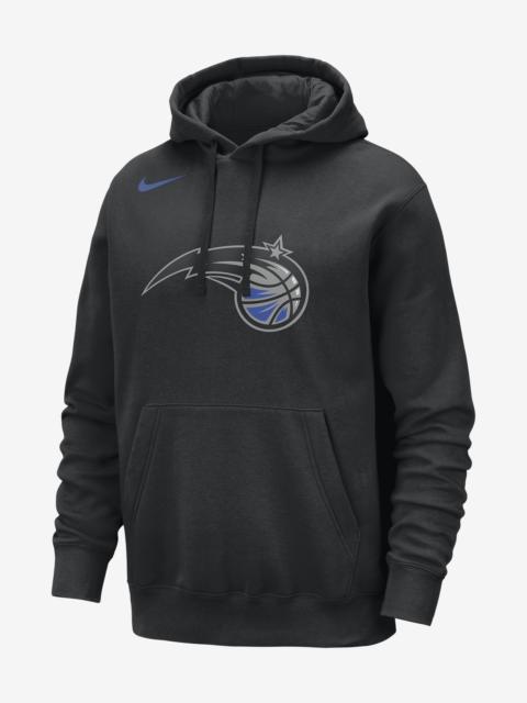 Orlando Magic Club Nike Men's NBA Pullover Hoodie