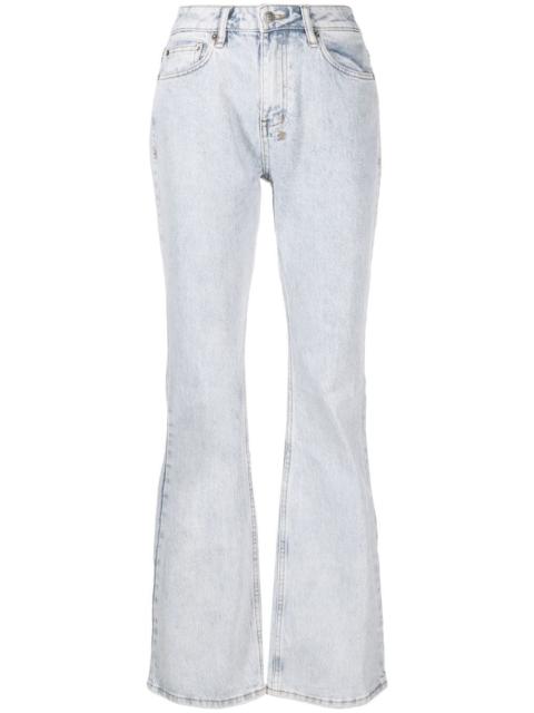 Soho straight-leg jeans