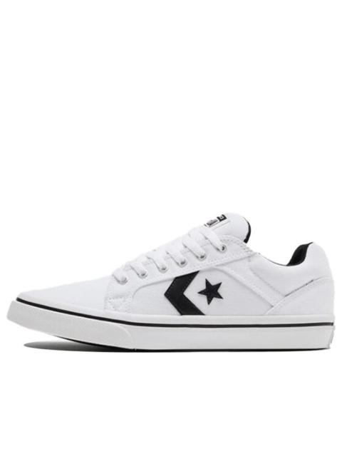 Converse El Distrito 2.0 Ox 'White Black' 167007C