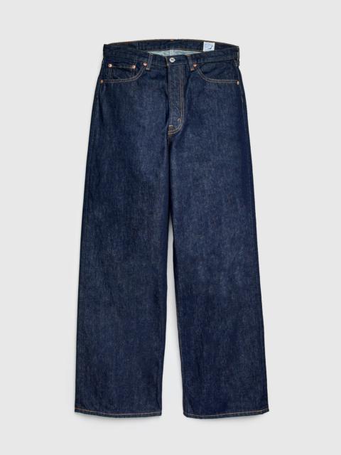 100 13.5oz Denim - Super Dad Wide Fit