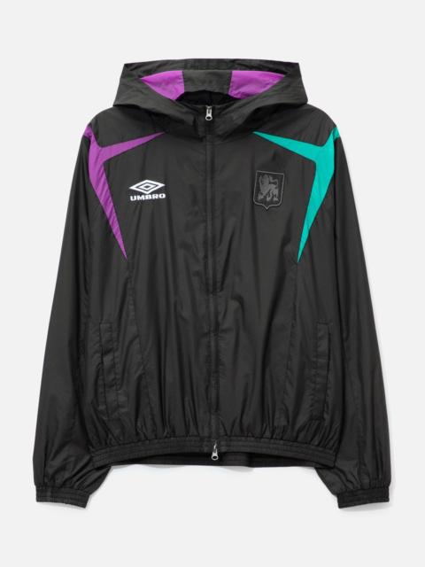 UMBRO X SLAM JAM JESTER MASKED TRACK JACKET