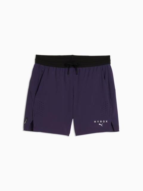 PUMA x HYROX Men's DryElite 5" Shorts