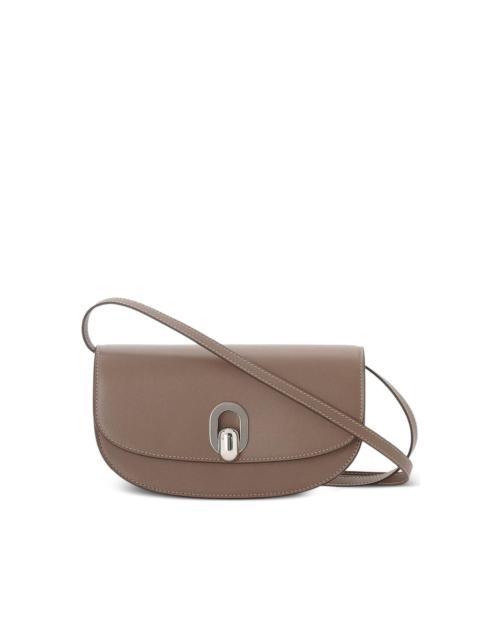 Tondo Crescent mini bag