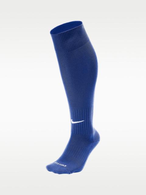Nike Classic 2 Cushioned Over-the-Calf Socks