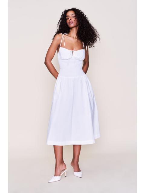 LURA MIDI DRESS