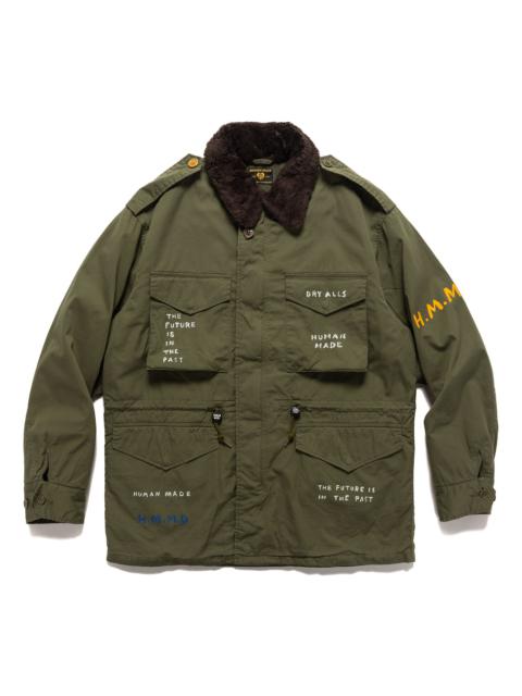 Field Jacket Olive Drab