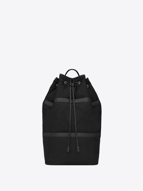 rive gauche sling bag in econyl®