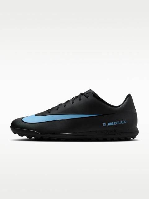 Nike Mercurial Vapor 16 Club Turf Low-Top Soccer Shoes