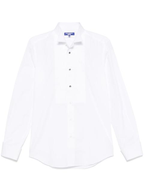 wingtip collared shirt