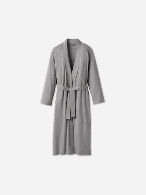 ® Women's Myra Robe LENZINGu2122 ECOVEROu2122 Viscose Blend Tops in Grey Heather