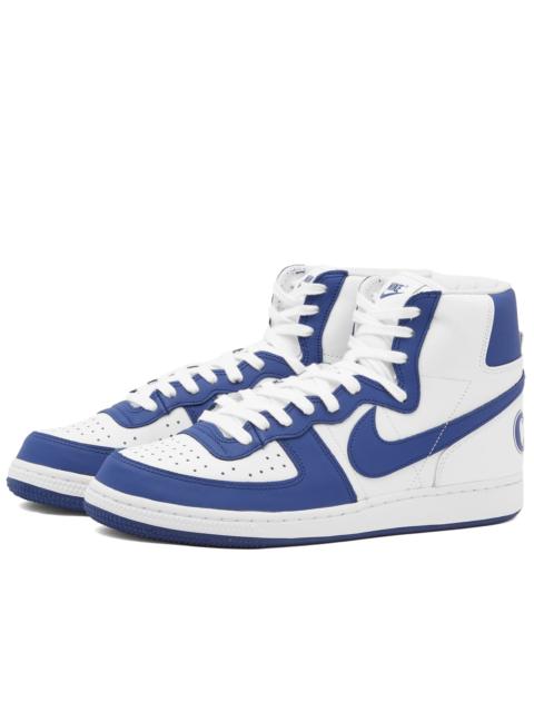 Comme des Garçons Homme Plus x Nike Terminator