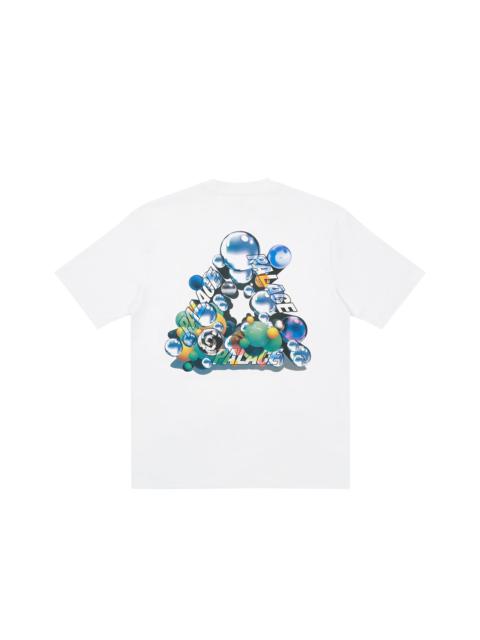 BUBBLING T-SHIRT WHITE