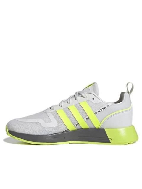 adidas originals Multix 'Grey Yellow' GZ3525