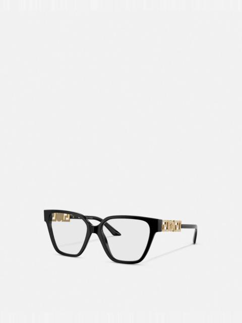 Greca Strass Glasses
