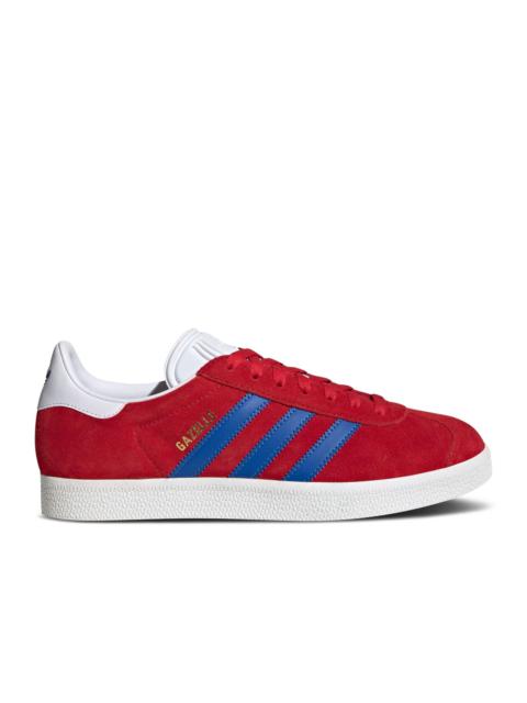 GAZELLE 'SCARLET BLUE'