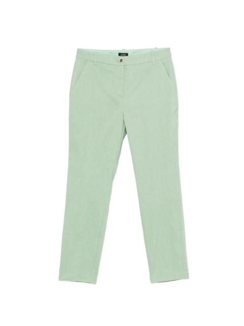 Bello straight-leg trousers