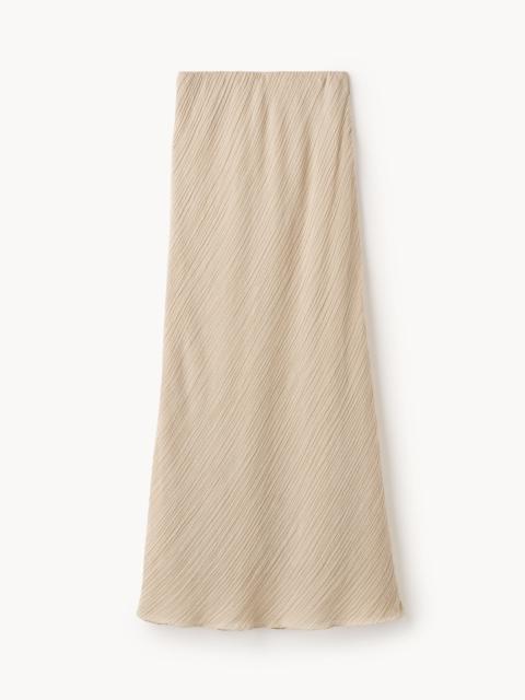 Biancos maxi skirt
