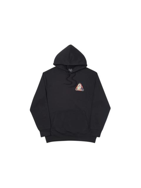 Palace Tri-Bury Hood Black