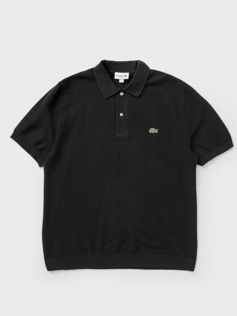 Classic Fit Knitted Polo Shirt