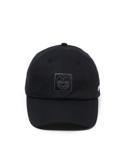 logo-patch baseball cap