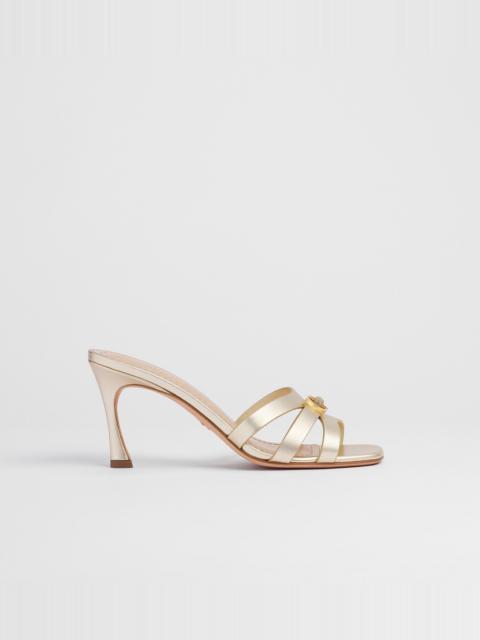 Dior Or 30M Heeled Slide