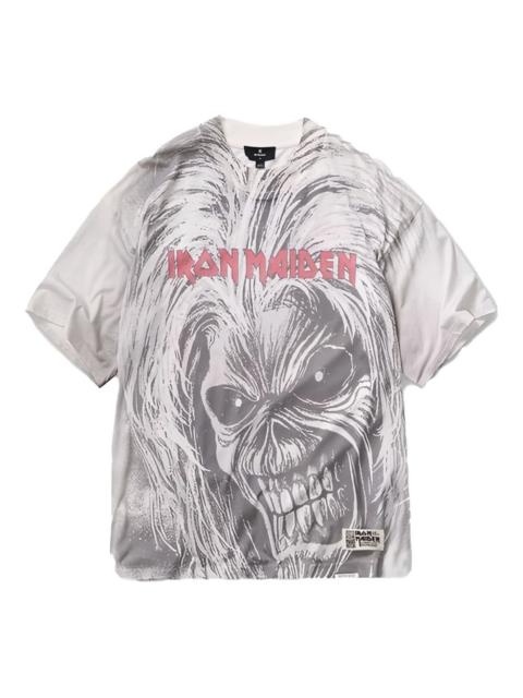 graphic-print t-shirt