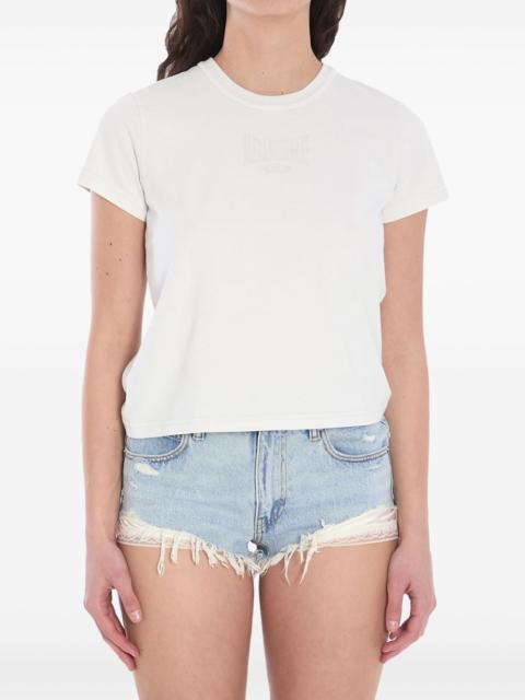 cropped T-shirt