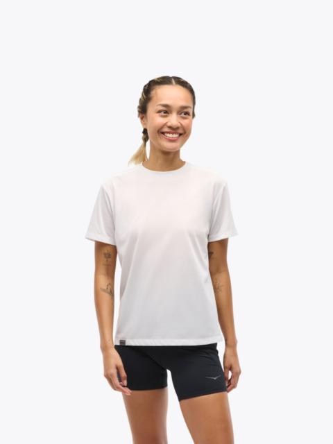 Women's GlideTech Short Sleeve Shirt in White