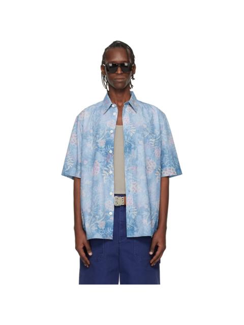 Blue Labilio Shirt