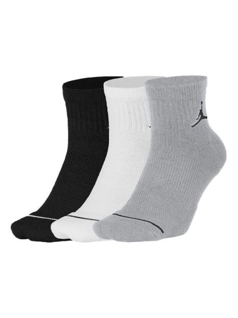 Air Jordan EVERYDAY MAX Three Pairs White/Black/Grey SX5544-017