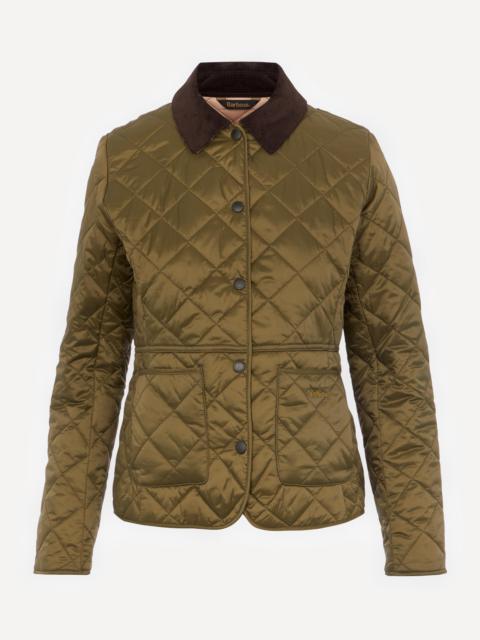 Deveron Quilted Jacket