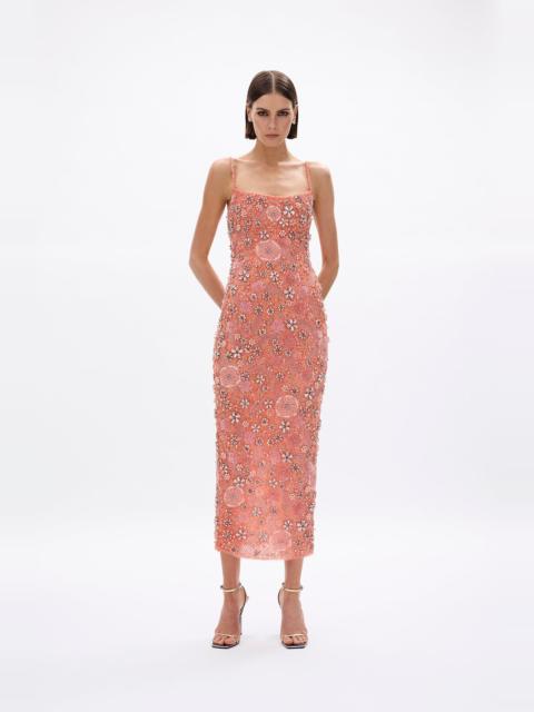 FRANCESCA FLOWER GOWN