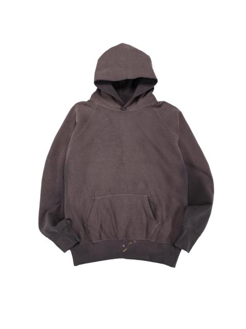 Lot. 462 Raglan Hood U/W Sun Burned Sumikuro