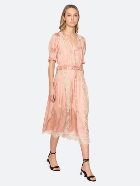 Ethel Midi Dress