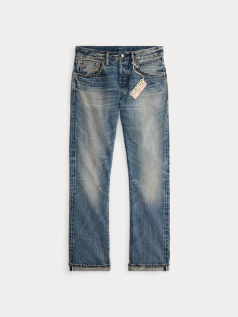Slim Boot Briarfield Selvedge Jean
