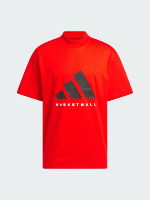 adidas Basketball Tee