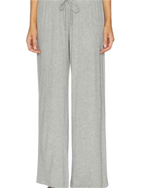 Dream Rib Wide Leg Pant