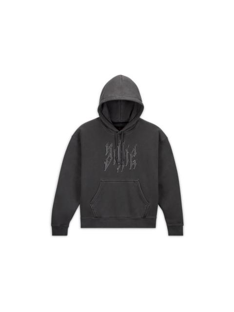 Jordan x Billie Eilish Womens Hoodie Vintage Black