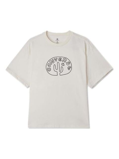 Converse Desert Adventures Graphic Tee 'Beige' 10024727-A02