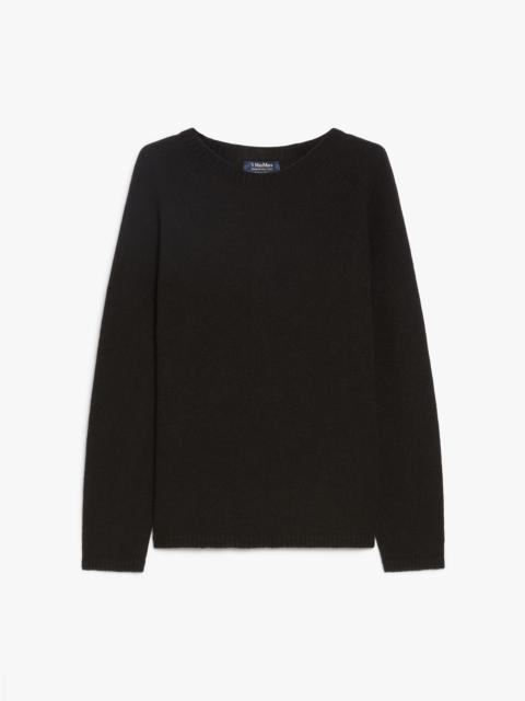 GEORG Wool and cashmere jumper