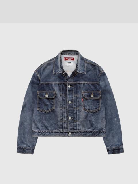 X LEVI'S BERBERJIN INKJET PRINTED JACKET