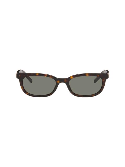 Brown SL M160 Sunglasses