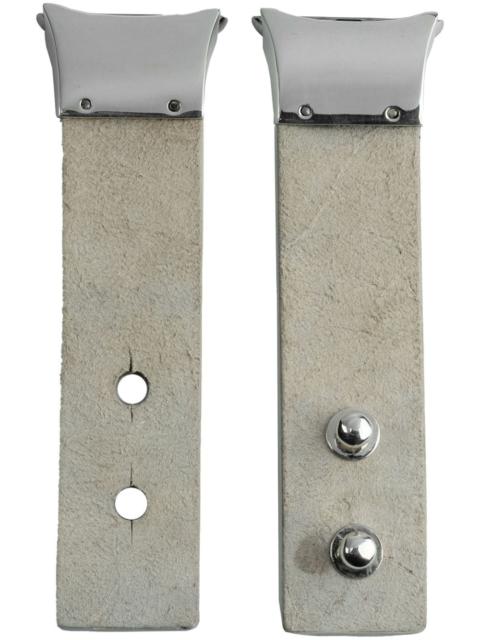 apple watch leather strap