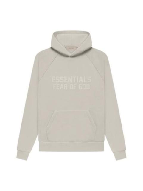 Fear of God Essentials FW22 Hoodie 'Smoke' FOG-FW22-825