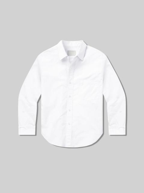 Kayla Shirt
In Optic White