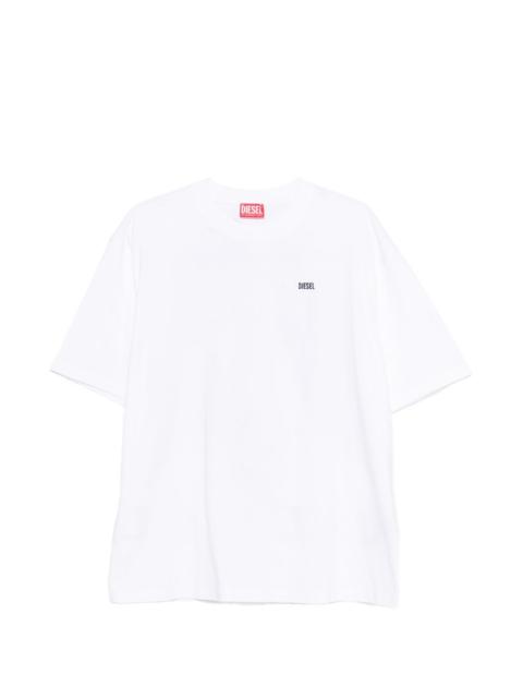 graphic-print T-shirt